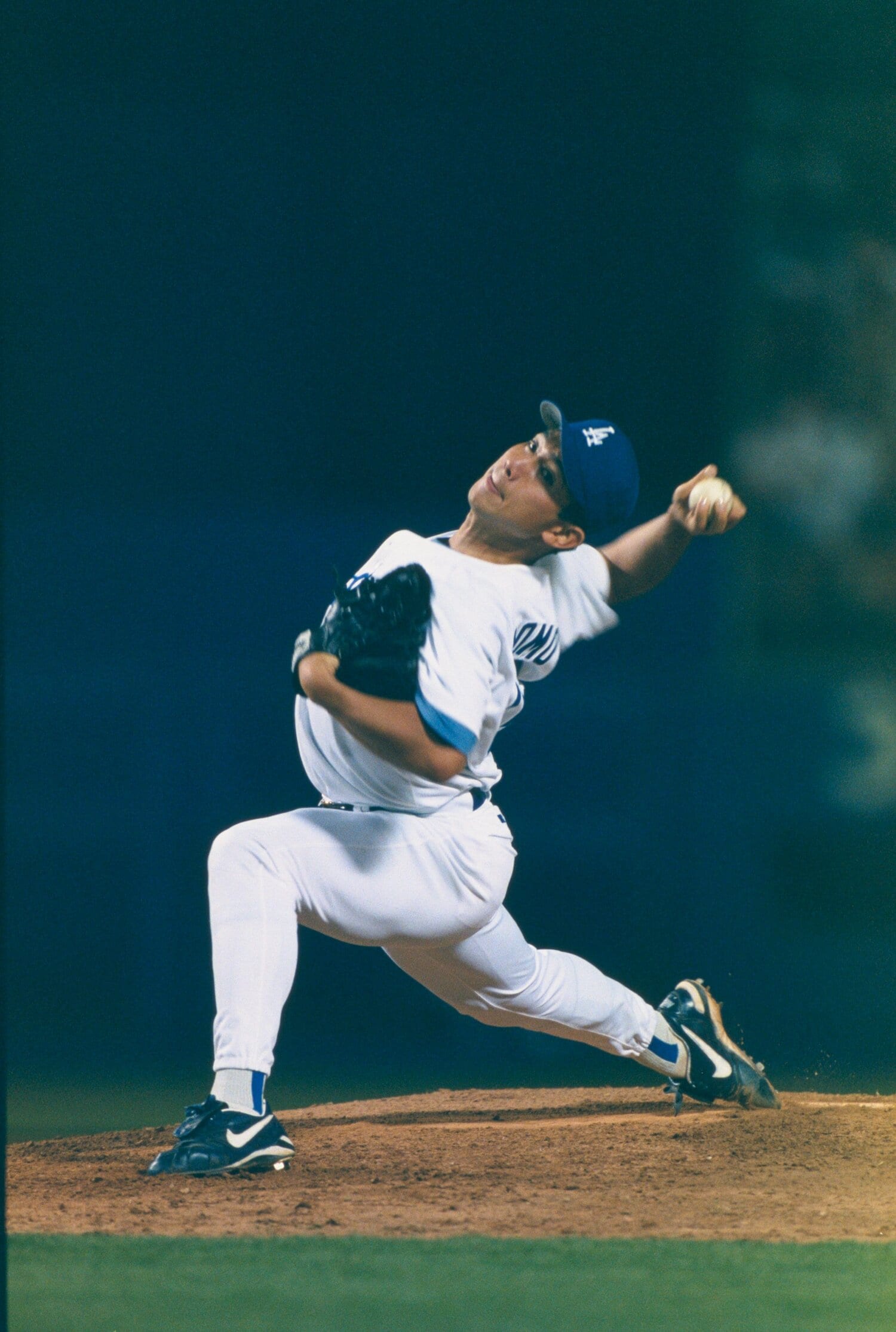 大谷と同じく、全米を熱狂させた野茂英雄　©Kazuaki Nishiyama