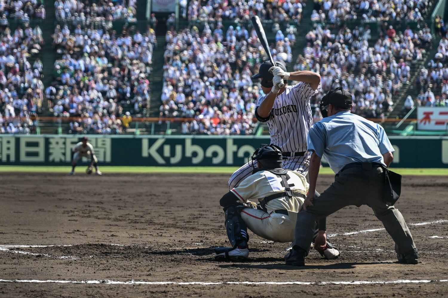 酷暑の甲子園だけに、さまざまな対策が迫られている（写真はイメージです）©Nanae Suzuki