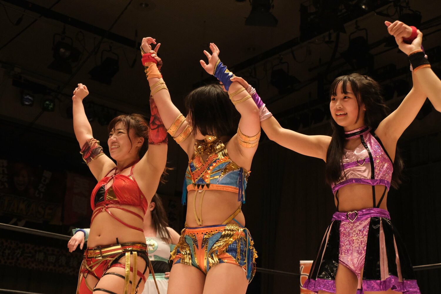 会場での撮影は「文化」だけにマナー、モラルも問われる　©Norihiro Hashimoto