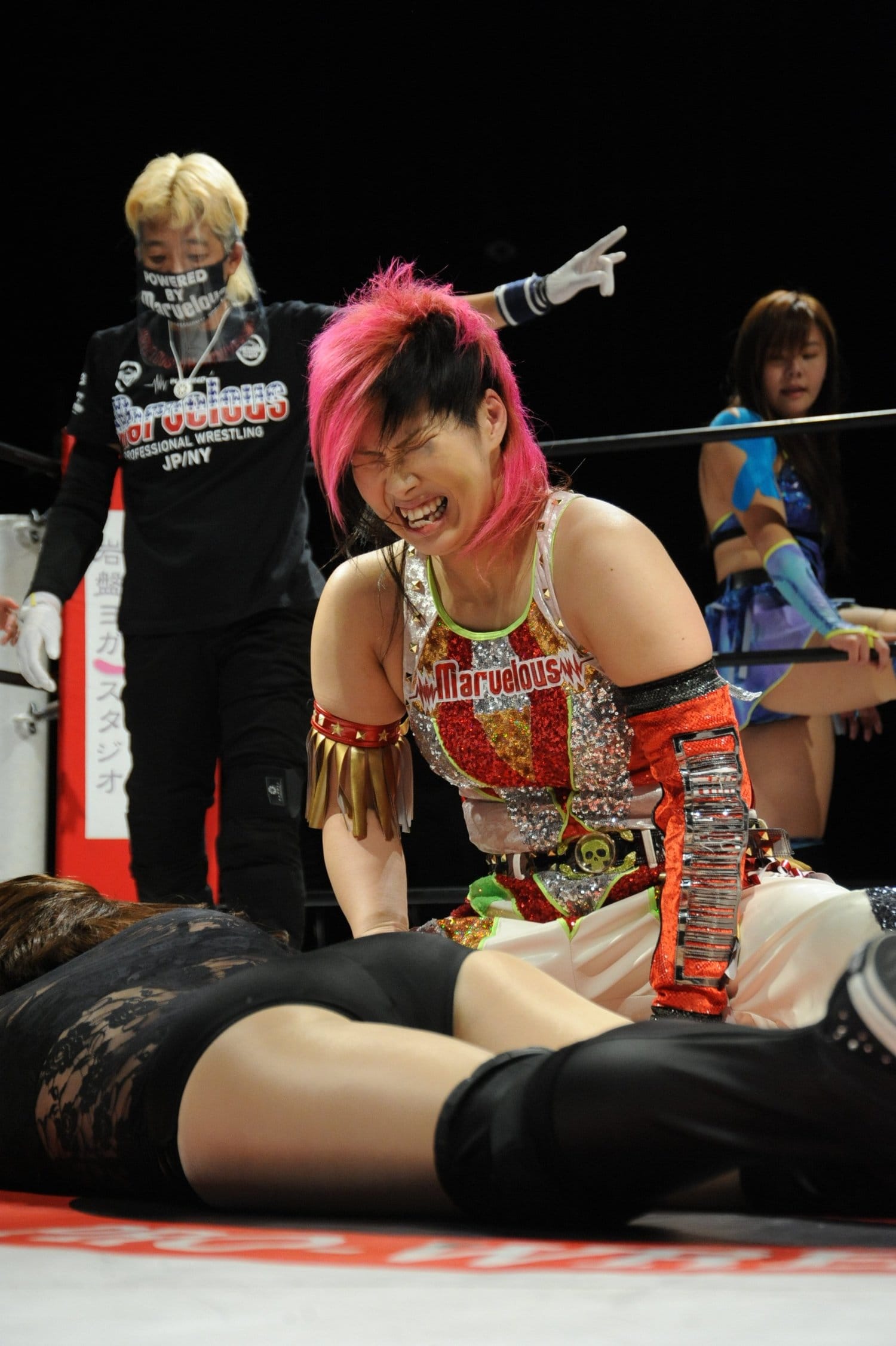 7･19後楽園ホール大会での復帰が決まった彩羽匠