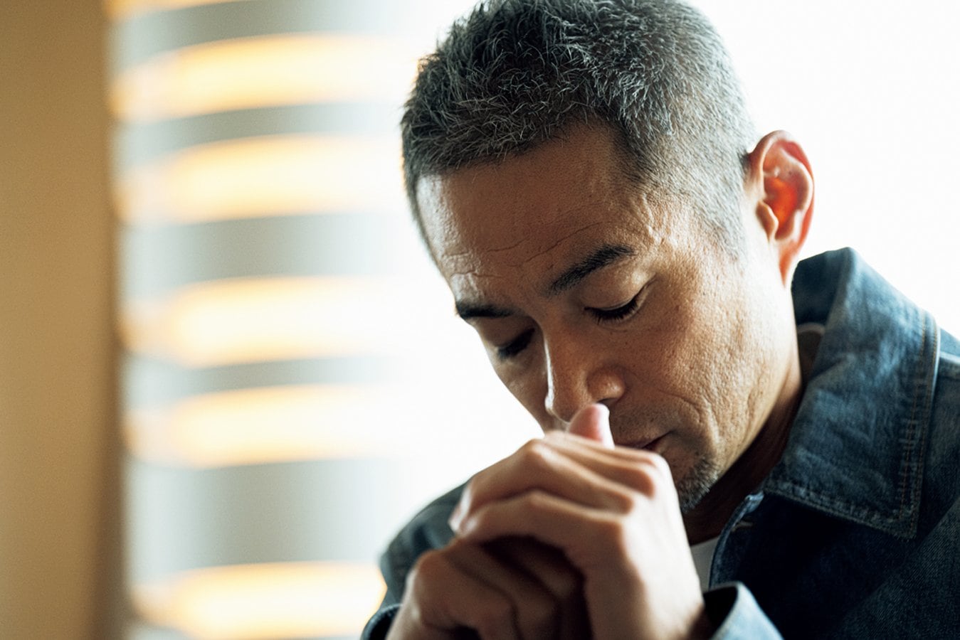 「道具を通じて、昔の選手と対話しているような気分になりました」 ©︎Naoya Sanuki