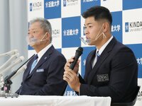 オリックスバファローズ 瓜野純嗣 ブルペン捕手 実使用パンツ 真柴健【Full-Count編集部】 on X: 