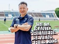 「日本が世界で戦うためのチームを作る」セブンズ強化に邁進するラグビーのレジェンド・吉田義人が語った7人制ラグビーの魅力とロス五輪へのロードマップ