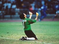 フットサル界に飛び込んだカズが、限られた時間の中で成し遂げたこと