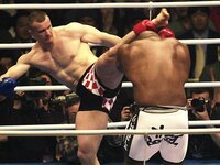ミルコ・クロコップが完全引退。超ストイックな闘争本能の記憶