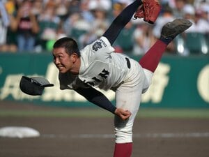 大阪桐蔭“最強世代の背番号1”は保険会社の営業になっていた！「画面を見ながらパソコンを打つのは難しい」厳しい現実も…柿木蓮の「第二の人生」