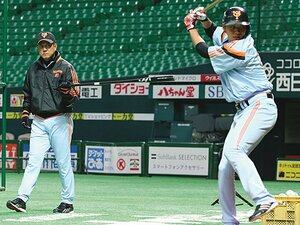 ［特別インタビュー］原辰徳「ドラフトだけでは完成しない」