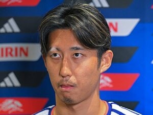 猛批判されたW杯から4年…DF伊藤洋輝がブラジル戦、落ち込む田中碧のユニフォームを強引に引っ張ったワケ「もしかしたら僕のミスで」〈日本代表秘話〉