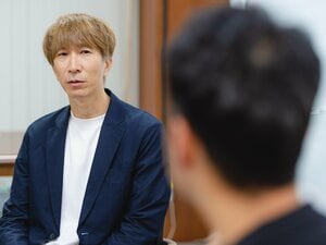 「スクープとったことない」「ダメな記者」森合正範はなぜ『怪物に出会った日 井上尚弥と闘うということ』を書いたのか？ 大宅賞作家・鈴木忠平が迫る！