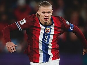 ［北中米の主役たち（5）］ハーランド「怪物から英雄へ」