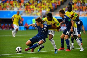 森保ジャパン「W杯予選3位」だと“地獄ルート”確定　プレーオフは南米5位と…コロンビア、ウルグアイなど相手では厳しすぎる