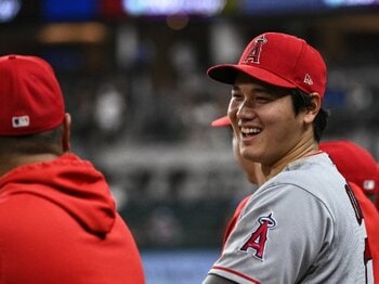 大谷翔平はエンゼルス残留濃厚…それでも今オフFAで選ぶのは？ 岡島秀樹が語る“異次元の活躍”の理由と気になる去就「合っているのはドジャース。でも…」＜Number Web＞ photograph by Nanae Suzuki