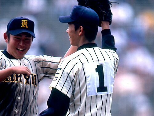 吉岡雄二を徹底解剖 - Number Web - ナンバー