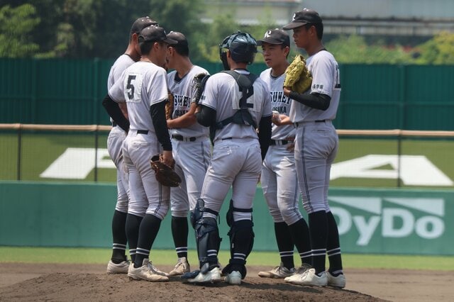 写真】センバツ王者・大阪桐蔭を破った大阪立命館ってどんなチーム