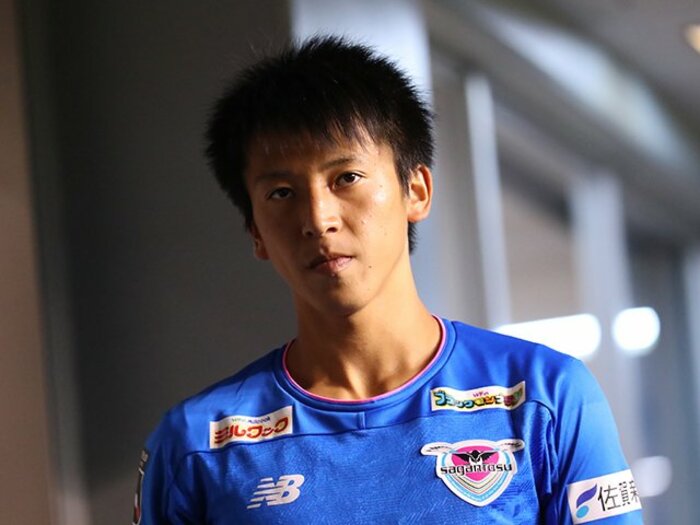 「そんなに若くないと思っています」19歳松岡大起はなぜそんなにストイック？【“育成のサガン鳥栖”の象徴】＜Number Web＞ photograph by J.LEAGUE