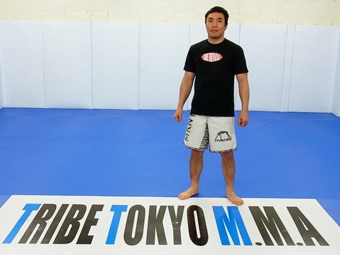 ケージで勝てる日本人ファイターを！長南亮が挑む“MMA虎の穴”に潜入。＜Number Web＞ photograph by Norihiro Hashimoto