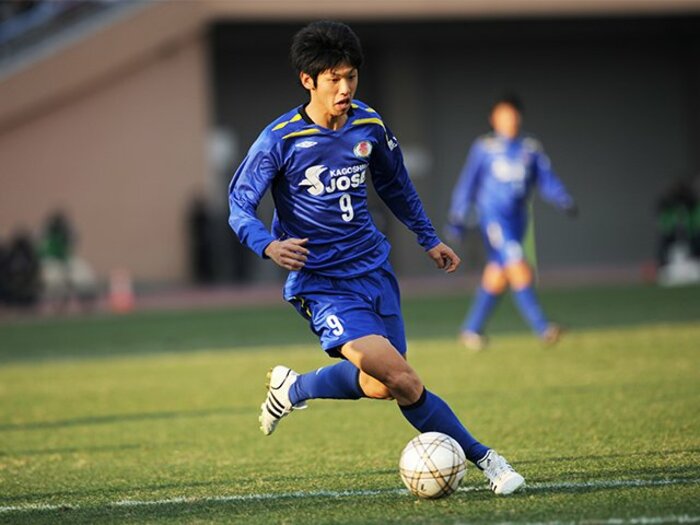 【高校サッカー怪物の名言】大迫勇也「娘も『パパ、半端ないって』」、名波浩「テーマはどう勝つか。その域に達した」＜Number Web＞ photograph by Naoya Sanuki