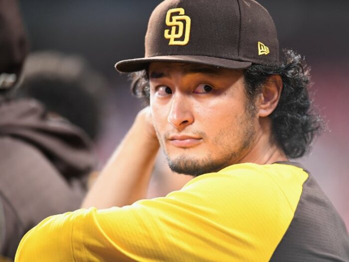 ダルビッシュ「すごく責任を感じています」投手コーチ解任に主力の口論、下馬評高かったパドレスは“内紛”を乗り越えられるか＜Number Web＞ photograph by Getty Images