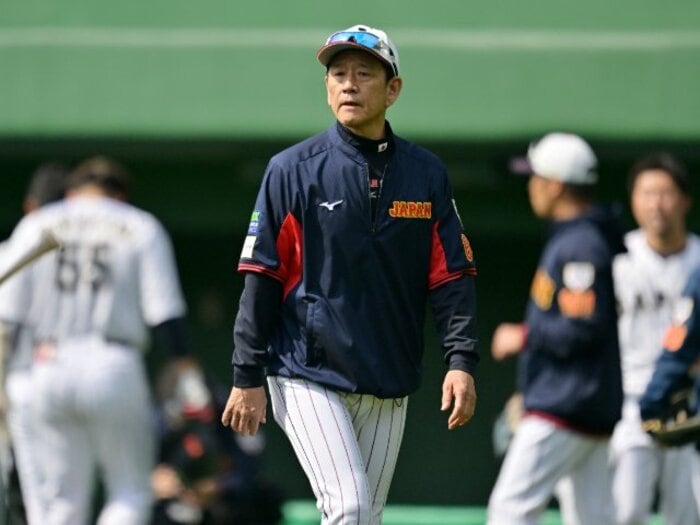 侍ジャパンWBCの優勝確率は？「一般的には10％前後。ただし…」話題のChatGPTが冷静＆妙に“中村悠平推し”だった「私は感情や好みを持ちませんので…」＜Number Web＞ photograph by Hideki Sugiyama