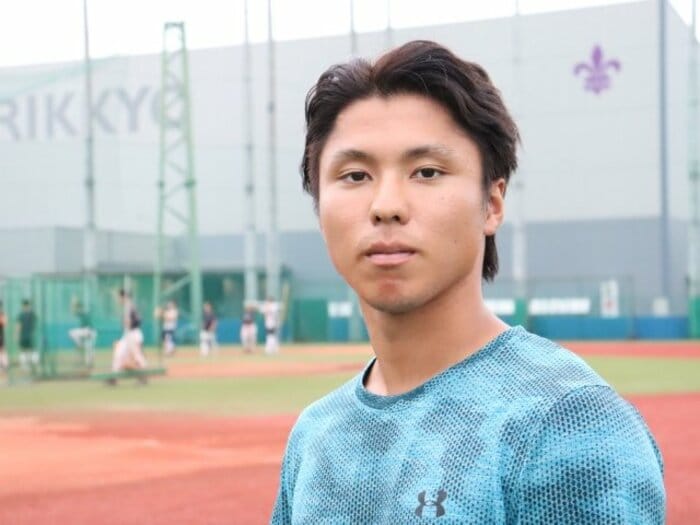 4年前、大阪桐蔭“最強世代の1番バッター”はなぜ笑わなかったのか?「“無”になりました」「根尾とか藤原の陰にうまく隠れられた」<Number Web> photograph by Genki Taguchi