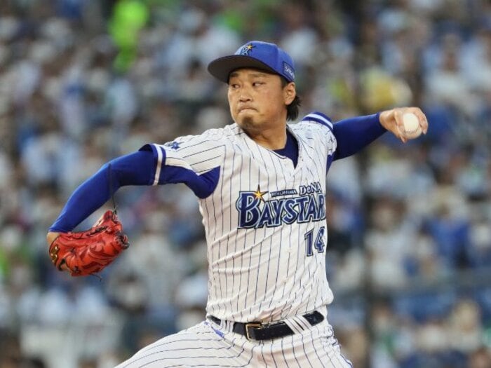 「なにをしても調子が戻らない」→先発再転向で7勝4敗、石田健大29歳が“復活”できた理由「“メンタルは安定している”と言われていたが…」<Number Web> photograph by JIJI PRESS
