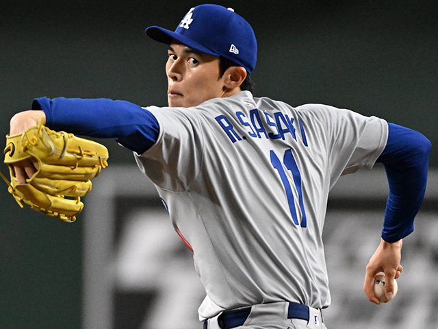 佐々木朗希は来季ドジャース守護神…って早計なの？ 背景に「米球界で