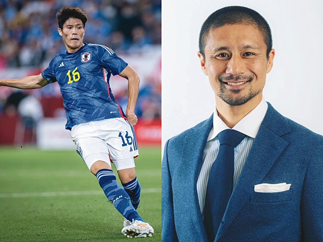 元日本代表 坪井慶介選手サイン入りボール - サッカー/フットサル