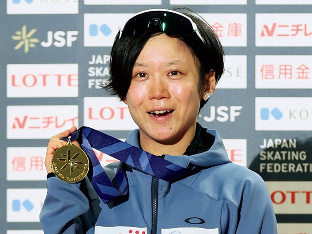 冬季オリンピック 金メダリスト 高木美帆 スピードスケート 証明書付き 高木美帆のお姉ちゃん”と呼ばれて…」スピードスケート高木菜那の心が
