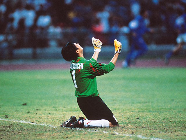 平成日本サッカーの夜明け（1）1992年の西野朗と韓国の高い壁