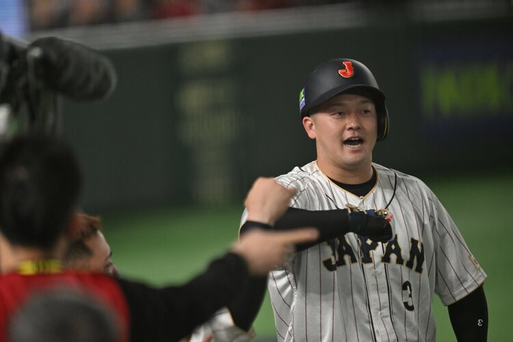 大谷翔平も“お気に入り”、牧秀悟24歳はなぜWBCでも“とにかく明るい