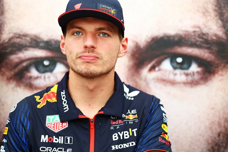 日本GPでの戴冠とはならないことが確定したフェルスタッペンだが、鈴鹿に懸ける思いは強い ／ photograph by Getty Images / Red Bull Content Pool