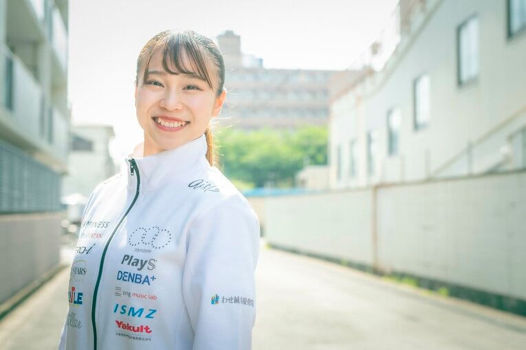 現在の杉原愛子さん　©Asami Enomoto