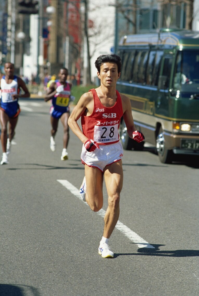 エスビー食品時代　©AFLO