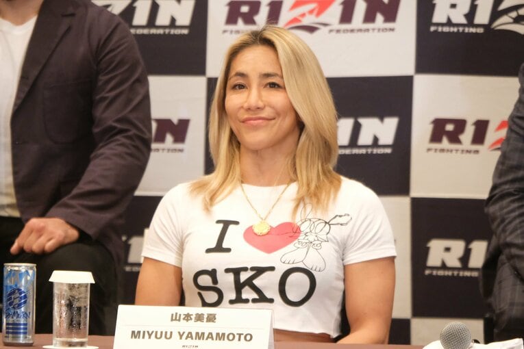 「弟（KID）は自分からやめるとは言わないタイプ。でも…」山本美憂（49歳）が明かす、引退発表“本当の理由”「自分にしかない人生の歩き方でした」(7)