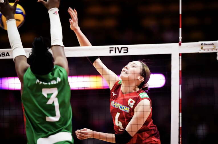 ©︎Volleyball World