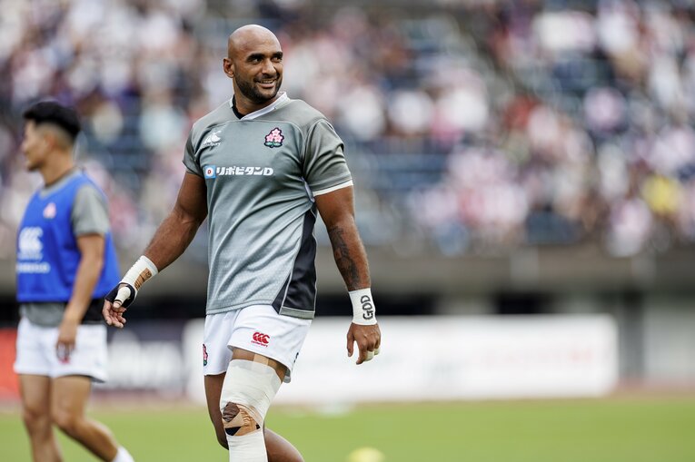 セミシ・マシレワ　©︎Kiichi Matsumoto