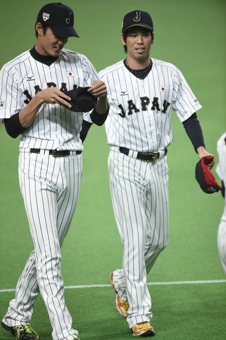 ©Sports Graphic Number