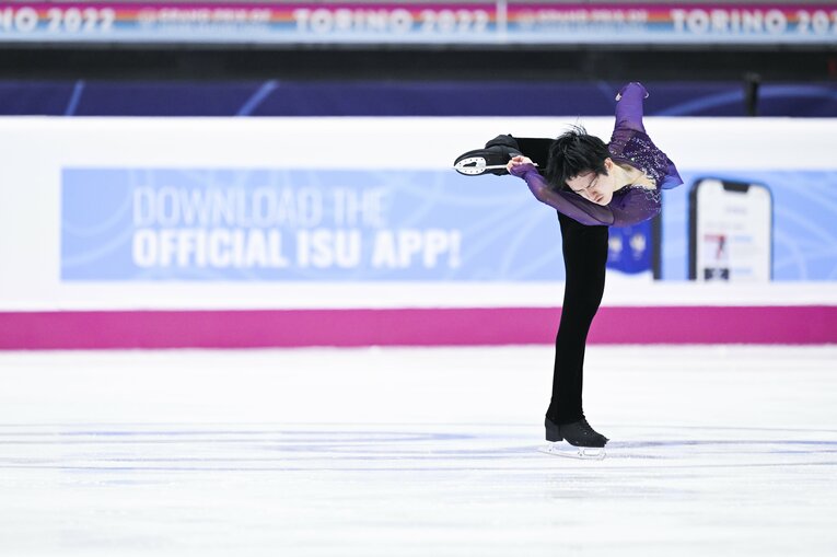 フリー、ラフマニノフの『ピアノ協奏曲第2番』　©Asami Enomoto