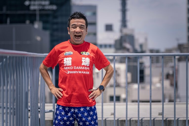 カンボジア国籍で五輪出場、猫ひろし44歳が今明かす“大バッシング”の真相「今後は五輪を目指すつもりも、国籍を戻すつもりもない」(20)