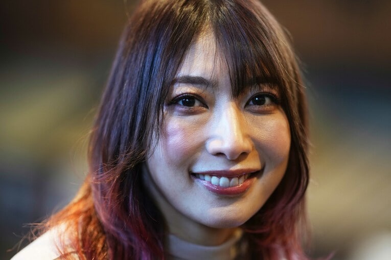 人気プロレスラー・向後桃の撮りおろしフォト（全49枚） ©Essei Hara