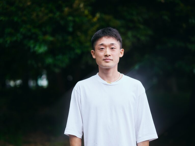 エースとして期待がかかる木村（4年）　©Yuki Suenaga