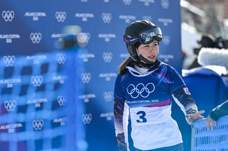 レデツカに連鎖するように三木も敗れてしまった　©Nanae Suzuki/JMPA