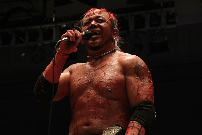 vsビオレント・ジャック