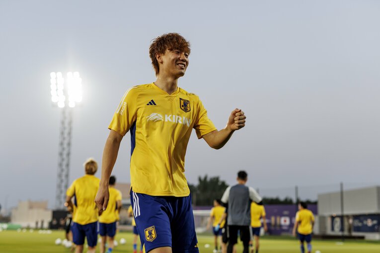 板倉滉　©︎Kiichi Matsumoto/JMPA