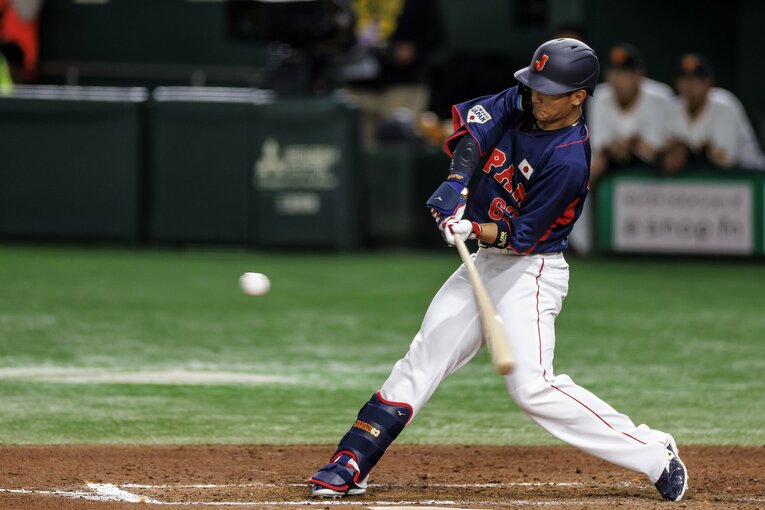 11月の強化試合　©Kiichi Matsumoto