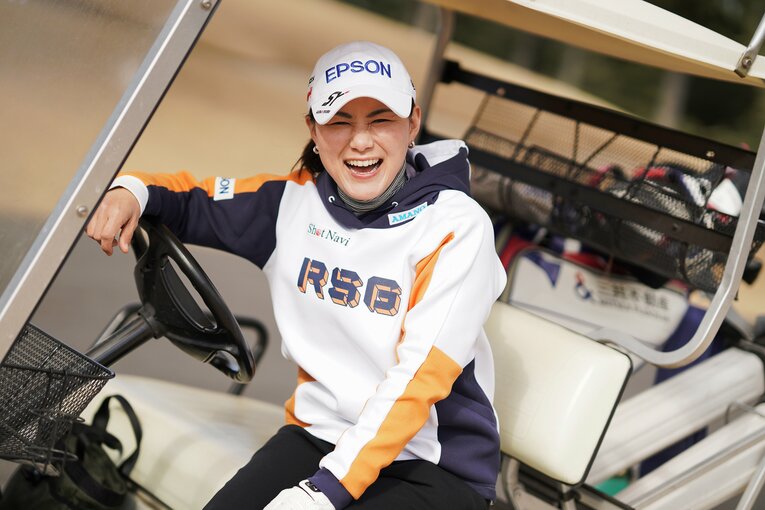 2025年1月撮影　©︎Shizuka Minami