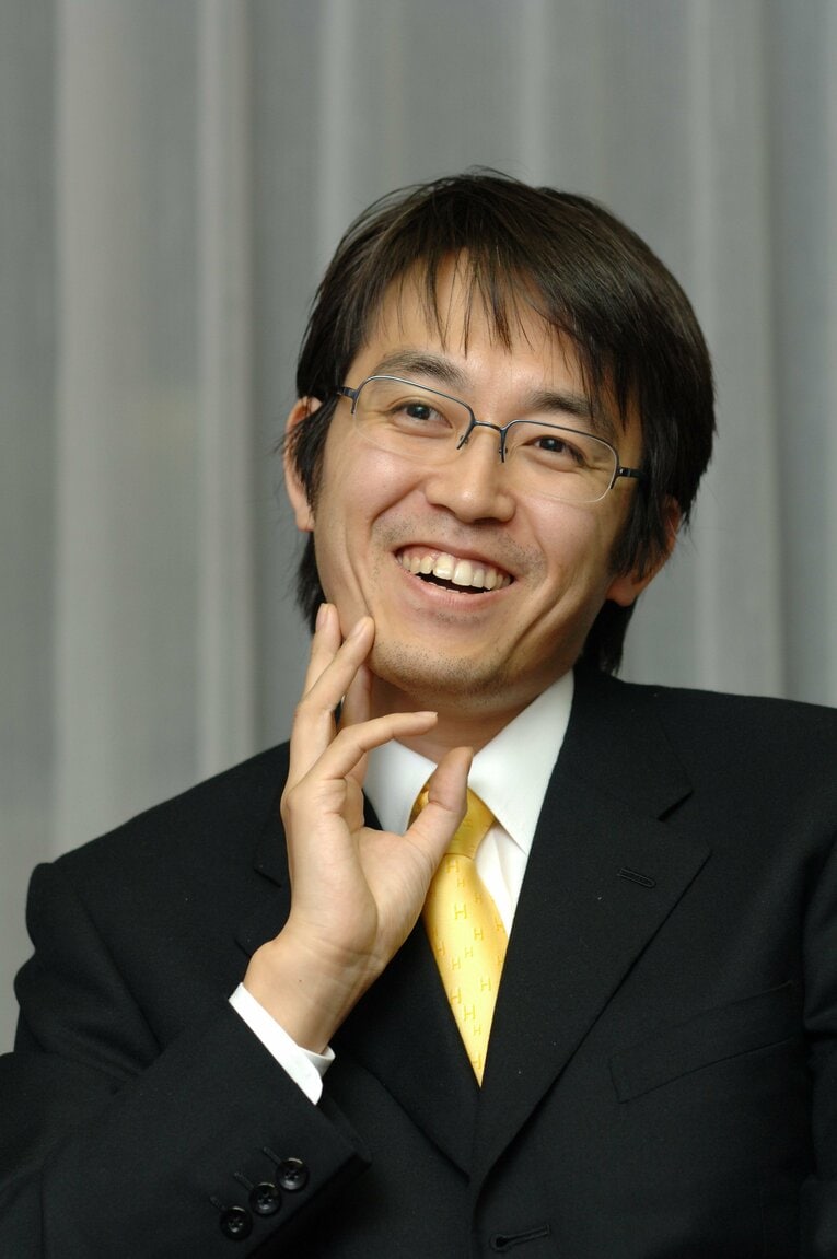 2005年　©Takashi Shimizu