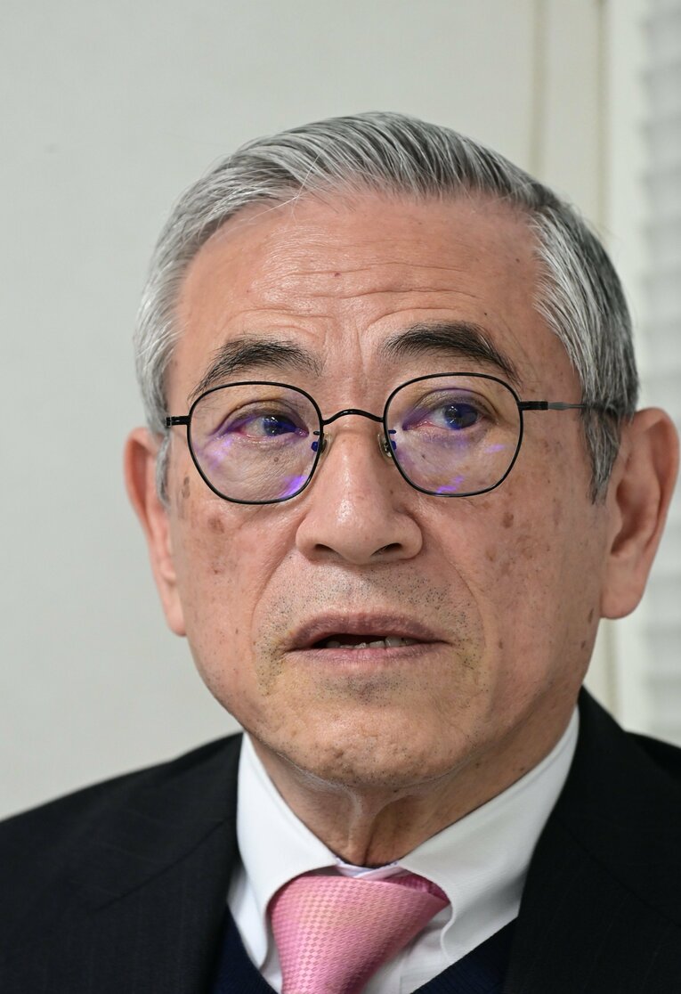 猪木の実弟・啓介氏　©Hiroki Kakehata