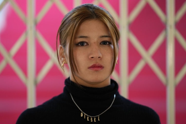 18歳の高校生プロレスラー・山岡聖怜の撮りおろしフォト（全66枚） ©Essei Hara