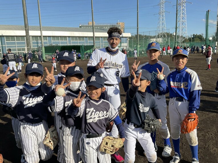 「来季はチームの中心選手になりたい。いや、ならなきゃいけない」 ©Yuki Kashimoto